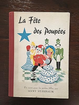 Seller image for La Fete des Poupees Un conte pour les petite filles for sale by Antiquariaat Digitalis