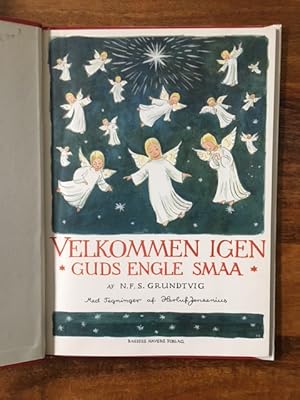 Velkommen Igen Guds Engle Smaa