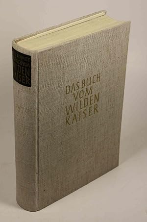 Das Buch vom Wilden Kaiser.