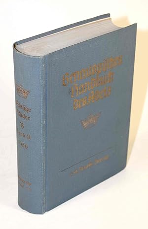 Imagen del vendedor de Genealogisches Handbuch der adeligen Huser. Adelige Huser B Band 2. a la venta por Antiquariat Gallus / Dr. P. Adelsberger