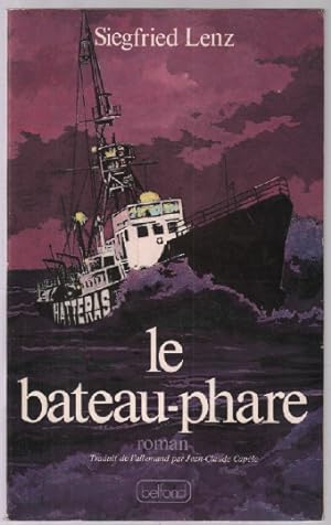 Seller image for Le bateau phare for sale by librairie philippe arnaiz