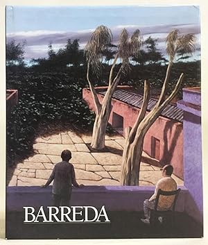 Seller image for Barreda: 1946-1996: Contemporary Chilean Painter for sale by Exquisite Corpse Booksellers