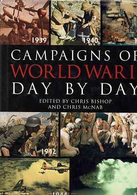 Campaigns Of World War II Day By Day