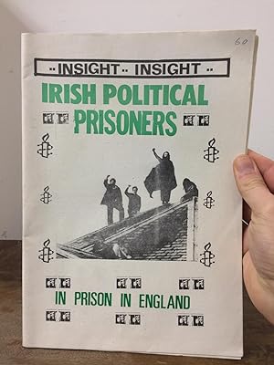 Seller image for Insight - Irish Political Prisoners in Prison in England for sale by Temple Bar Bookshop