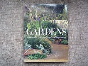 Bild des Verkufers fr Gardens in Australia (SIGNED) zum Verkauf von Peter Rhodes