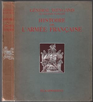 Histoire de l'armée francaise
