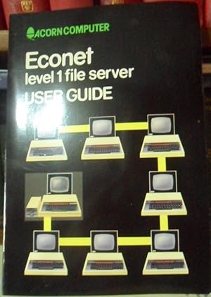 ECONEt level 1 file server USER GUIDE