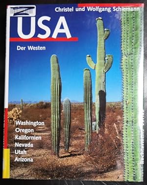 Immagine del venditore per USA Der Westen venduto da GuthrieBooks