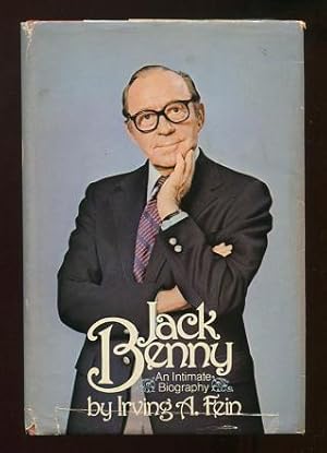 Image du vendeur pour Jack Benny: An Intimate Biography [*SIGNED*] mis en vente par ReadInk, ABAA/IOBA