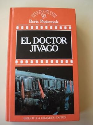 Image du vendeur pour El doctor Jivago mis en vente par GALLAECIA LIBROS