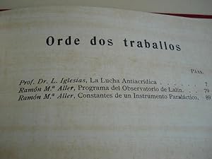 Arquivos II - III- IV do Seminario de Estudos Galegos