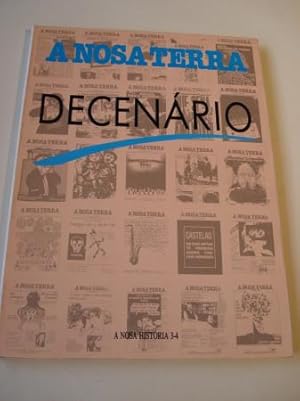 Seller image for Decenario A Nosa Terra for sale by GALLAECIA LIBROS