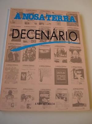 Image du vendeur pour Decenario A Nosa Terra mis en vente par GALLAECIA LIBROS