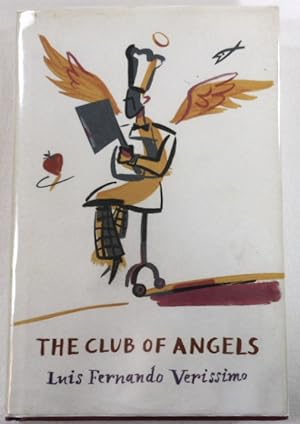 Imagen del vendedor de Club Of Angels a la venta por Resource Books, LLC