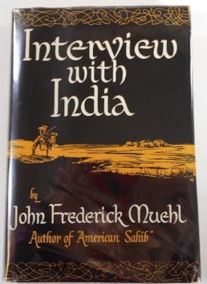 Seller image for Interview With India. An Asia Book for sale by Resource Books, LLC