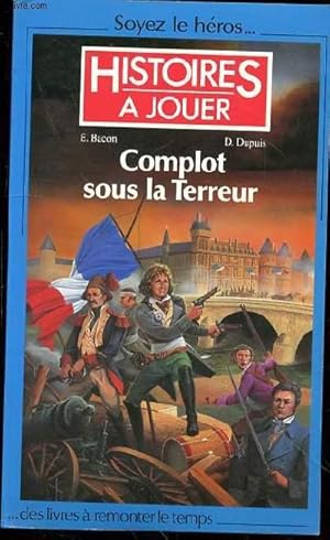 Image du vendeur pour COMPLOT SOUS LA TERREUR mis en vente par Le-Livre