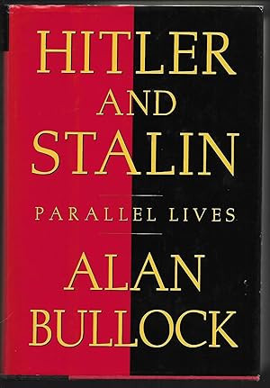 Imagen del vendedor de Hitler and Stalin: Parallel Lives a la venta por Cher Bibler