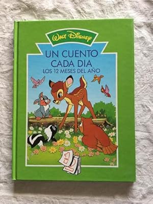 Abril. Un cuento cada día. Los 12 meses del año