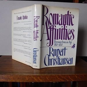 Seller image for Romantic Affinities for sale by Old Scrolls Book Shop