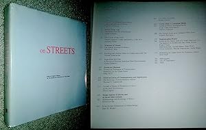 Bild des Verkufers fr On Streets: Streets as Elements of Urban Structure zum Verkauf von Bayside Books of Maryland, IOBA
