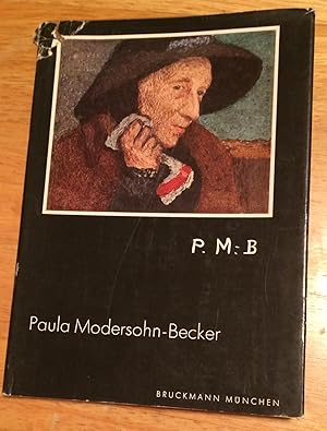 Image du vendeur pour Paula Modersohn-Becker mis en vente par Lucky Panther Books