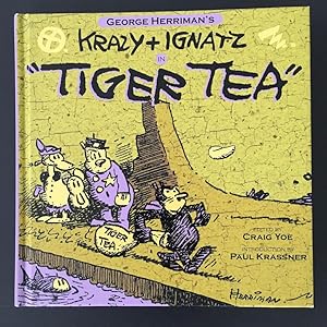 Imagen del vendedor de George Herriman's Krazy & Ignatz in "Tiger Tea" a la venta por bottom books