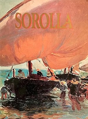 Seller image for Genios de la pintura espaola, los: sorolla for sale by Epilonian Books