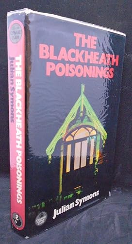 Seller image for The Blackheath Poisonings A Victorian Murder Mystery for sale by Juniper Books