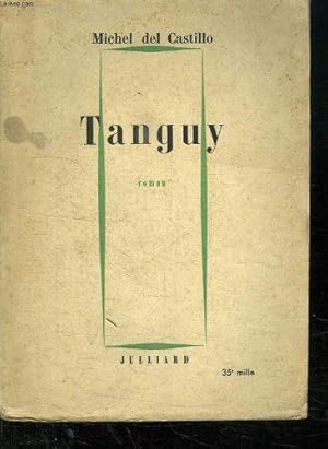 Image du vendeur pour Tanguy mis en vente par JLG_livres anciens et modernes