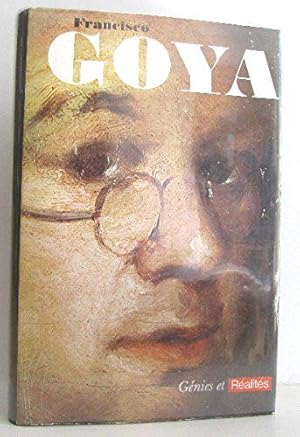 Image du vendeur pour Francisco Goya mis en vente par JLG_livres anciens et modernes
