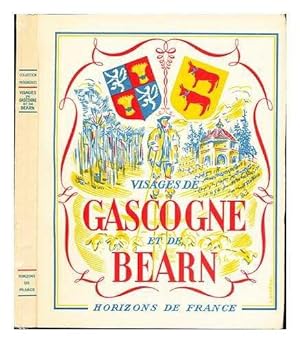 Imagen del vendedor de Visages de Gascogne et de Barn / par mile Houth . [et al.] a la venta por JLG_livres anciens et modernes