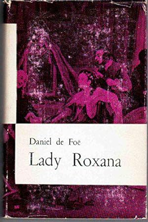Bild des Verkufers fr Lady roxana zum Verkauf von JLG_livres anciens et modernes