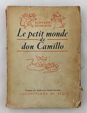 Image du vendeur pour Le petit monde de don camillo. mis en vente par JLG_livres anciens et modernes