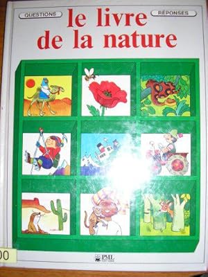 Seller image for Le livre de la nature for sale by JLG_livres anciens et modernes