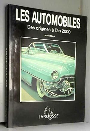 Seller image for L'automobile for sale by JLG_livres anciens et modernes