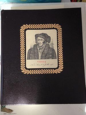 Bild des Verkufers fr Le Proces De Vidocq zum Verkauf von JLG_livres anciens et modernes