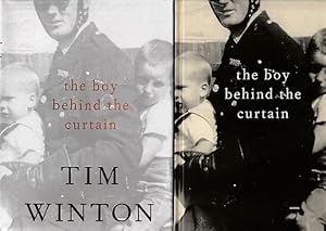 Seller image for Boy Behind The Curtain, The for sale by Books Authors Titles