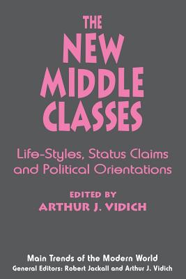 Seller image for The New Middle Classes: Social, Psychological, and Political Issues (Paperback or Softback) for sale by BargainBookStores