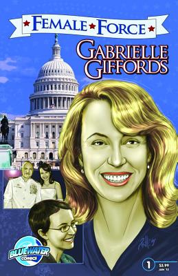 Seller image for Female Force: Gabrielle Giffords (Paperback or Softback) for sale by BargainBookStores