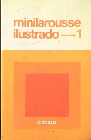 MINILAROUSSE ILUSTRADO.---1