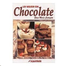 Imagen del vendedor de LO MEJOR EN CHOCOLATE. a la venta por CENTRAL LIBRERA REAL FERROL