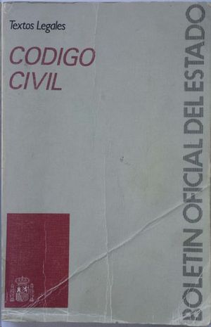 CÓDIGO CIVIL