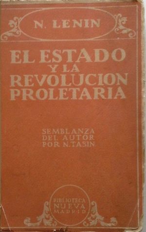 EL ESTADO Y LA REVOLUCIÓN PROLETARIA