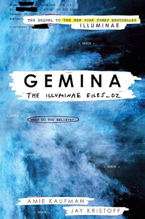 Bild des Verkufers fr The Illuminae Files 2. Gemina zum Verkauf von AHA-BUCH GmbH