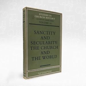 Sanctity and Secularity: The Church and The World