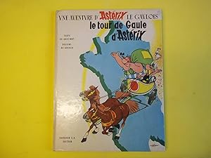 Image du vendeur pour Une Aventure D'Asterix. Le Tour De Gaule d'Asterix. mis en vente par Carmarthenshire Rare Books