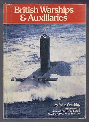 Imagen del vendedor de British Warships & Auxiliaries 1982/83 a la venta por Bailgate Books Ltd