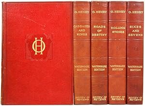 O. Henry Authorised Edition. [Complete Works of O. Henry]