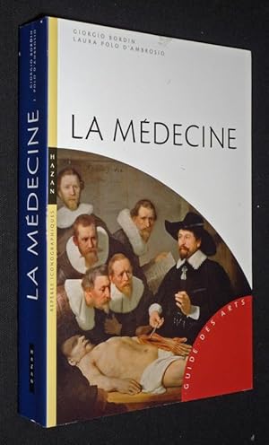 Seller image for La Mdecine for sale by Abraxas-libris