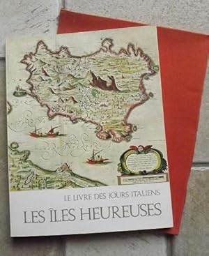 Le Livre des Jours Italiens.les iles heureuses-année XV 1966